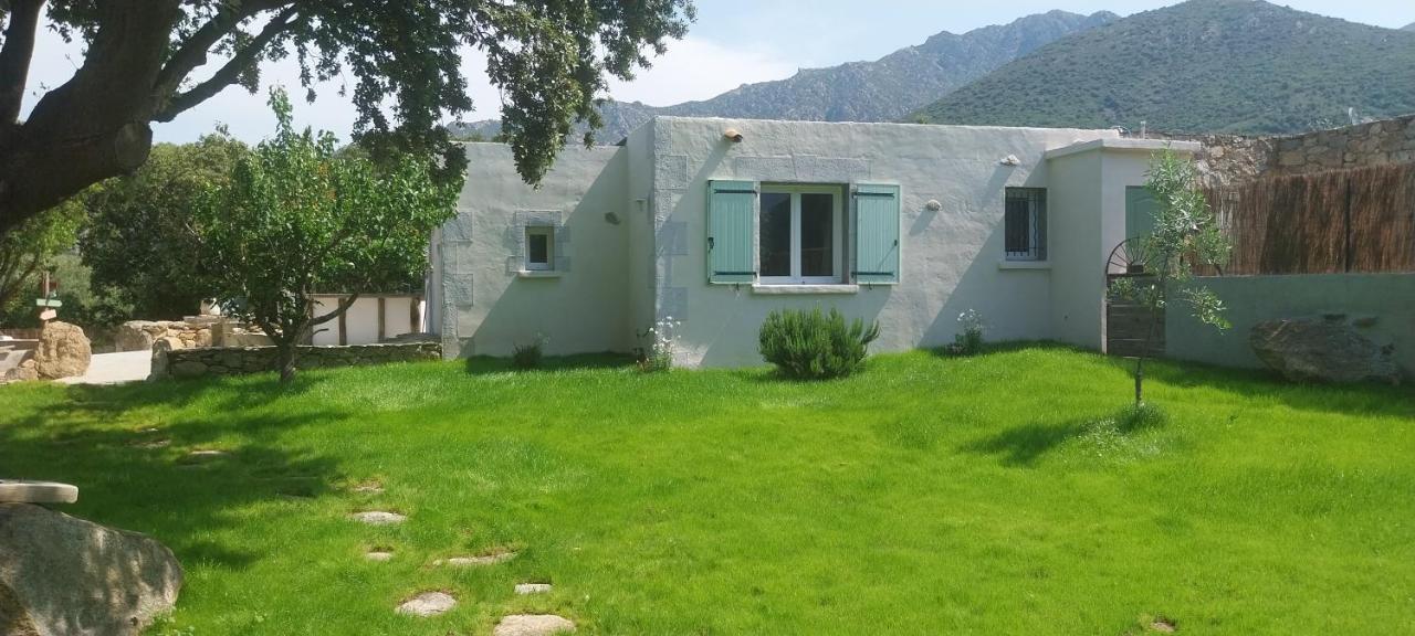 Villa A Volta Urtaca Esterno foto