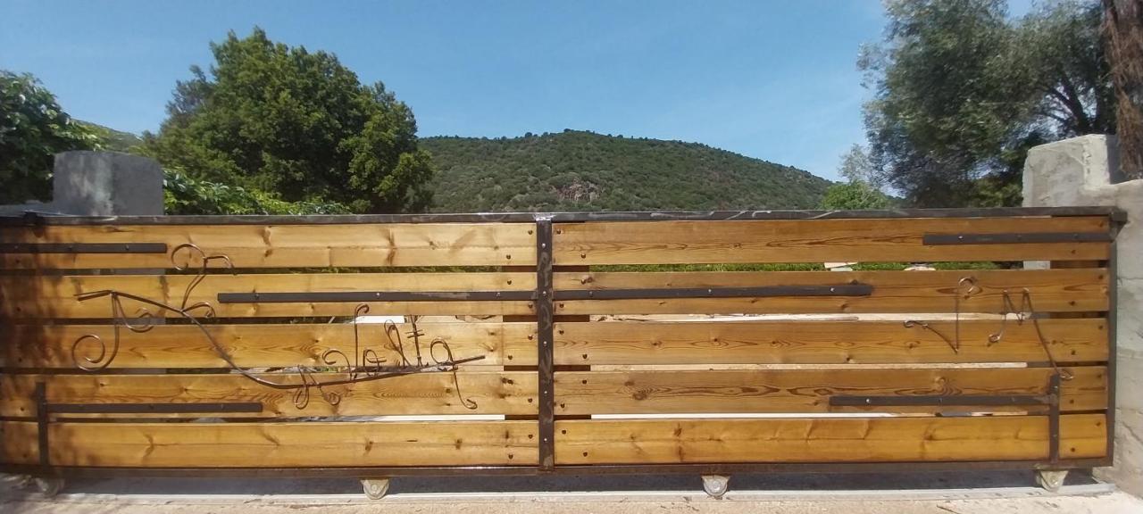 Villa A Volta Urtaca Esterno foto