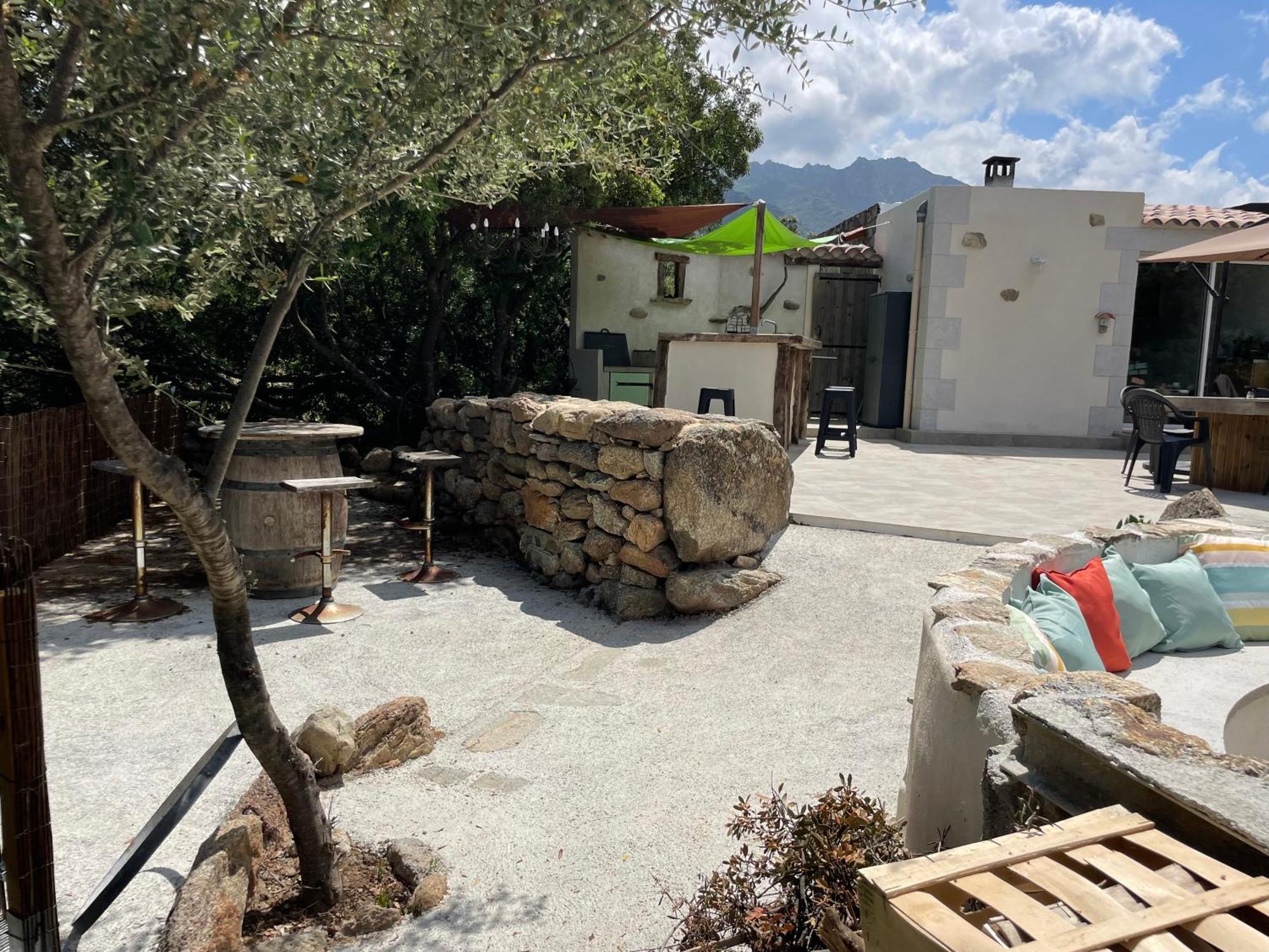 Villa A Volta Urtaca Esterno foto